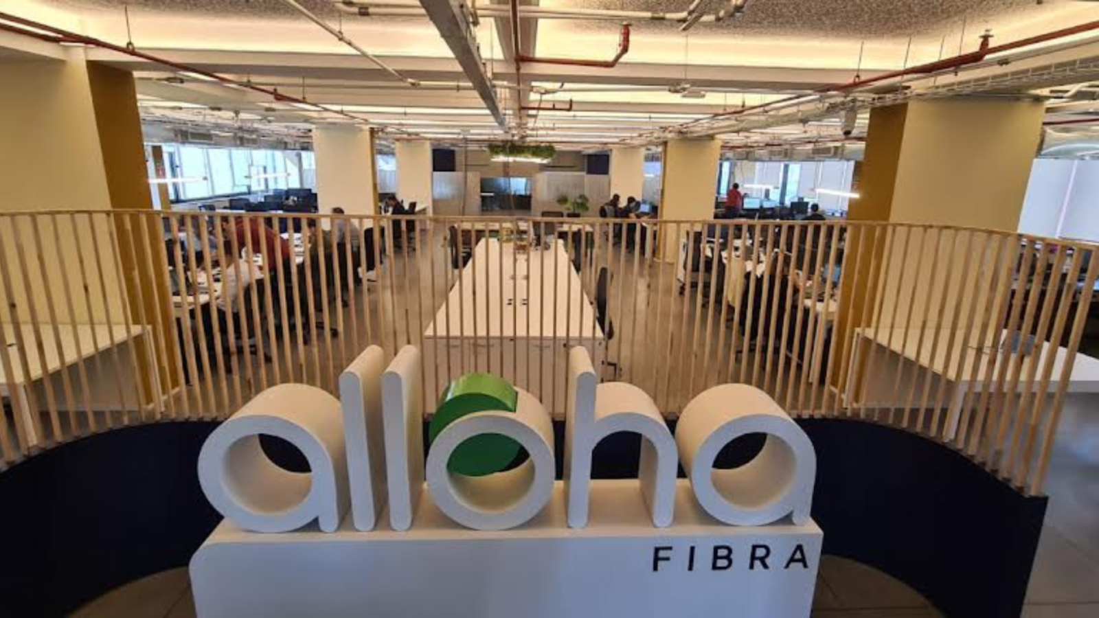 FUST: Alloha Fibra entrega mais de 600 km de fibra ótica no interior do Pará