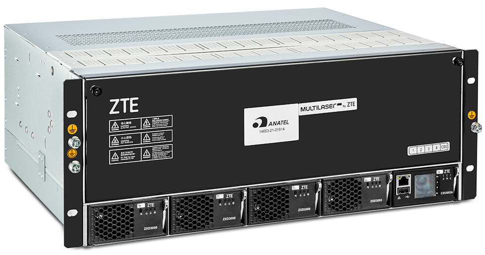 Multi PRO e ZTE lançam sistema de energia híbrida para ISPs