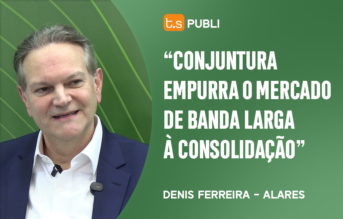 Alares prevê aceleração da consolidação entre ISPs e mantém pipeline de aquisições