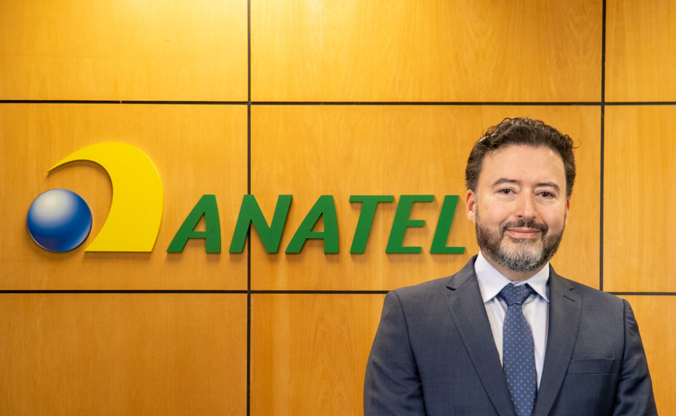 Alexandre Freire assume interinamente como presidente da Anatel