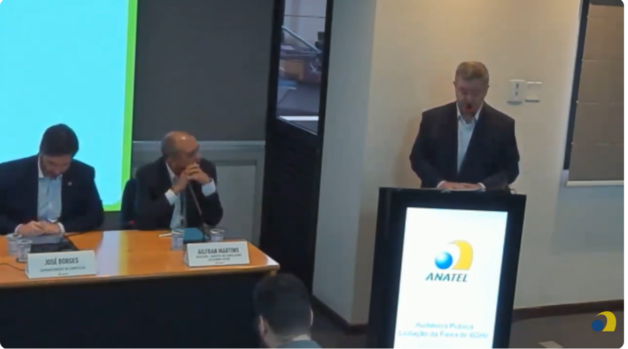Decisão sobre 6 GHz requer análise jurídica aprofundada, defende Abranet