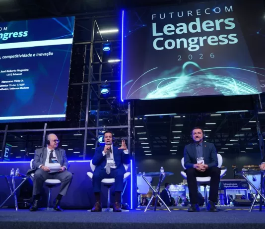 Políticas de data center, cabos submarinos, rodovias e inclusão saem em 2026, diz MCom